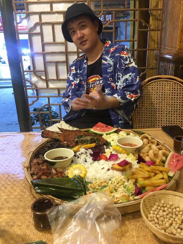 贝贝的第一张照片--保定相亲服务中心