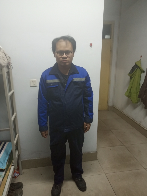 黄俊的第一张照片--保定相亲服务中心