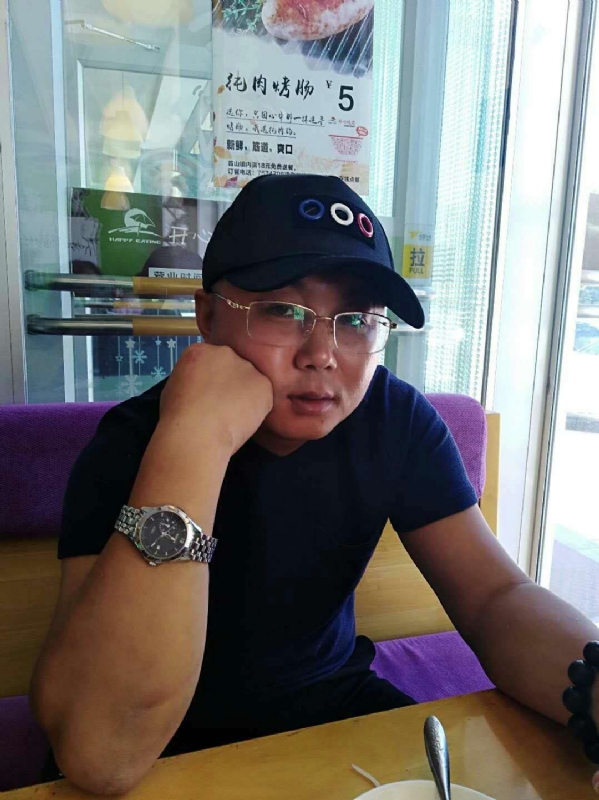 迷路了的第一张照片--保定相亲服务中心