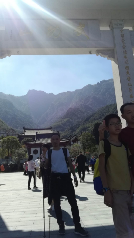 蓝天的第二张照片--保定相亲服务中心