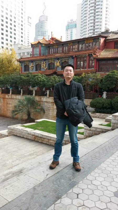 Howard的第一张照片--保定相亲服务中心