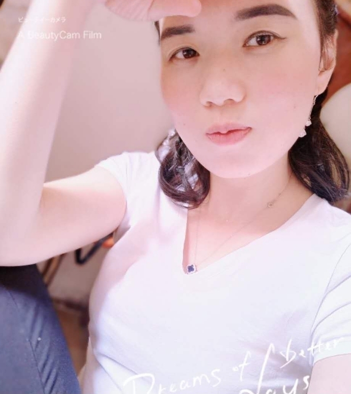 白色珍珠的第二张照片--保定相亲服务中心