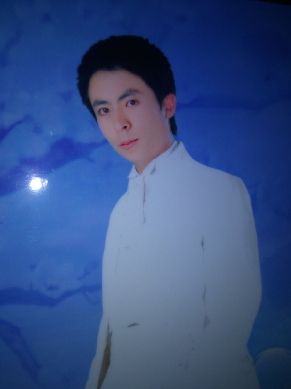 小飞的第一张照片--保定相亲服务中心