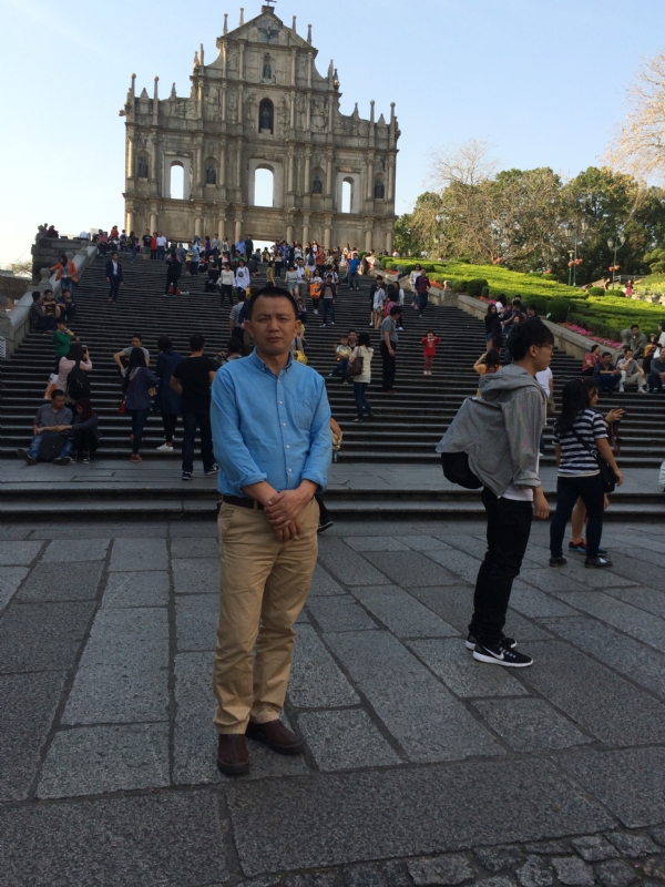 Larry的第一张照片--保定相亲服务中心