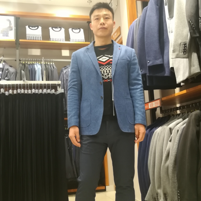 一只蚂蚁的第一张照片--保定相亲服务中心