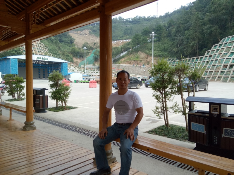 安哥的第一张照片--保定相亲服务中心