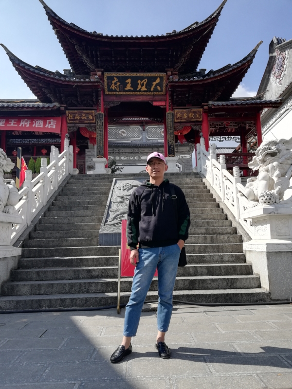 旧事离人的第一张照片--保定相亲服务中心