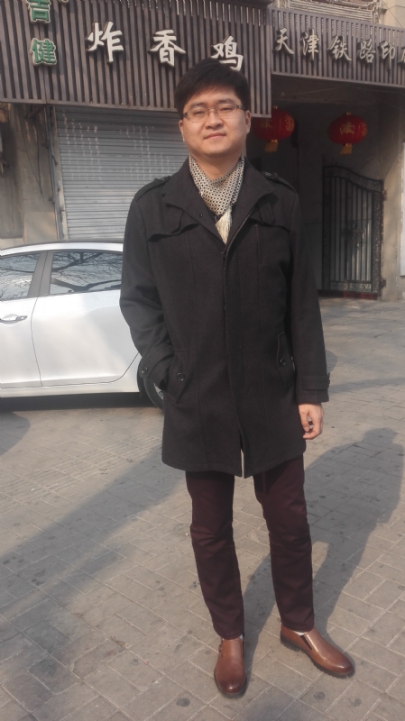 盟主的第一张照片--保定相亲服务中心