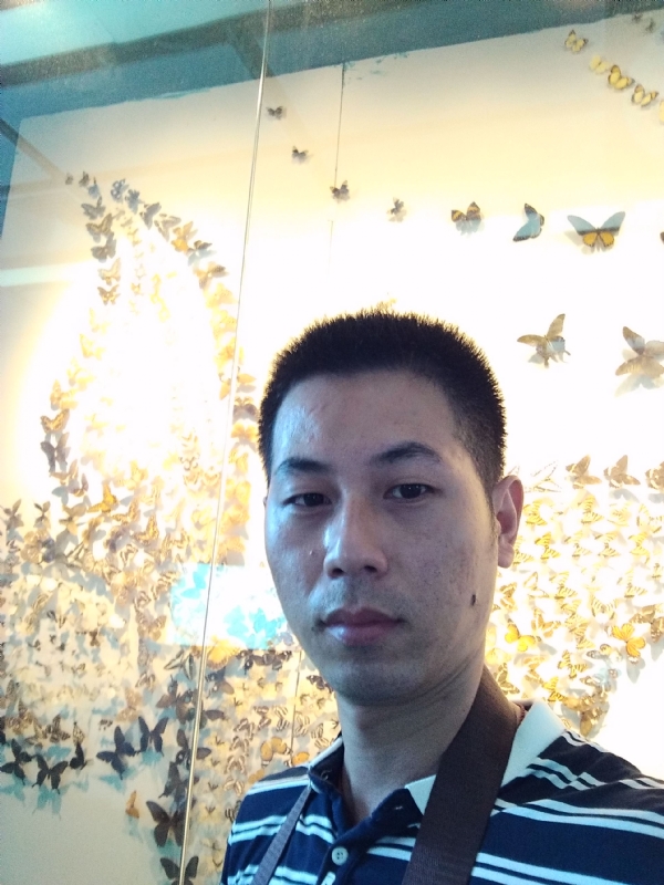 大灰狼的第一张照片--保定相亲服务中心