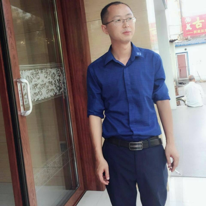 亦久懿旧的第一张照片--保定相亲服务中心