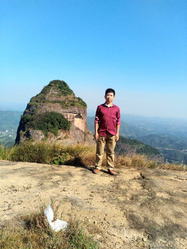 小冼的第一张照片--保定相亲服务中心