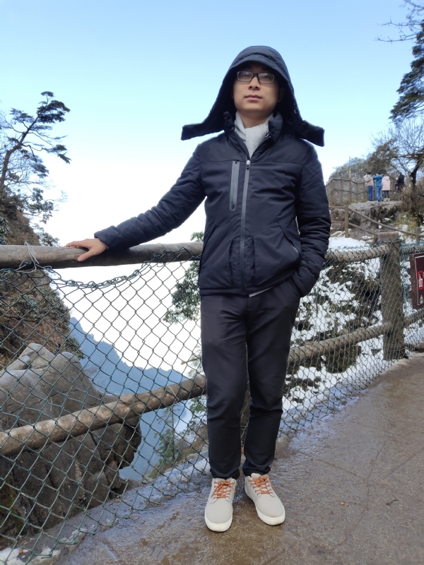 记录的地平线的第一张照片--保定相亲服务中心