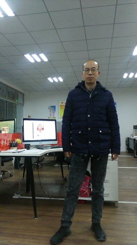 开心就好的第一张照片--保定相亲服务中心