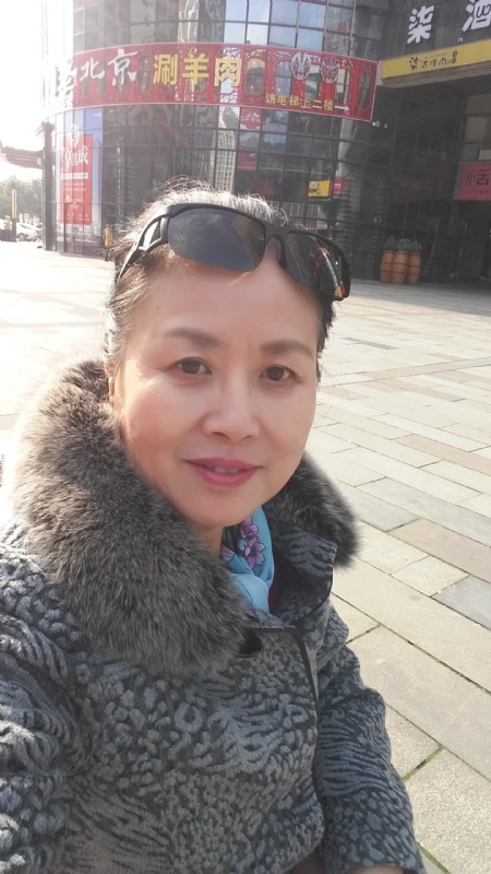 公主婆婆的第一张照片--保定相亲服务中心