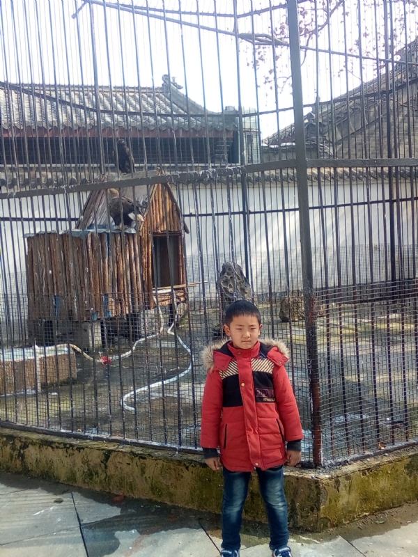 山高人伟峰的第一张照片--保定相亲服务中心