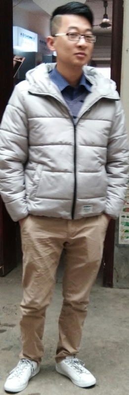 研究生的第一张照片--保定相亲服务中心