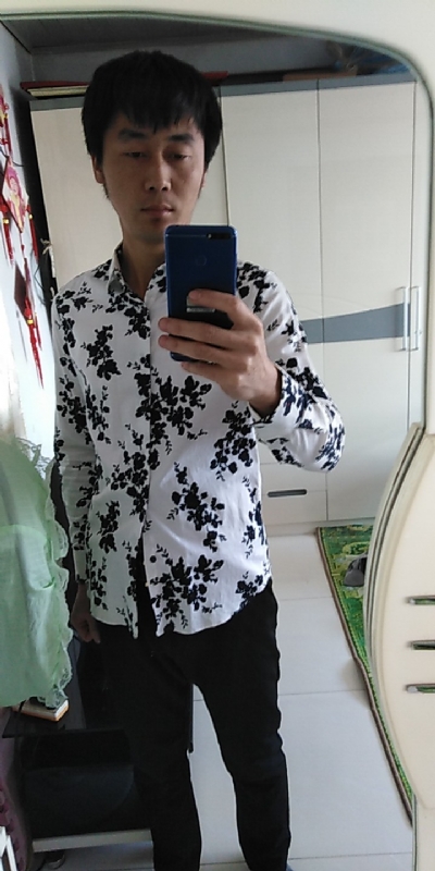 兰若寺里的书生的第一张照片--保定相亲服务中心