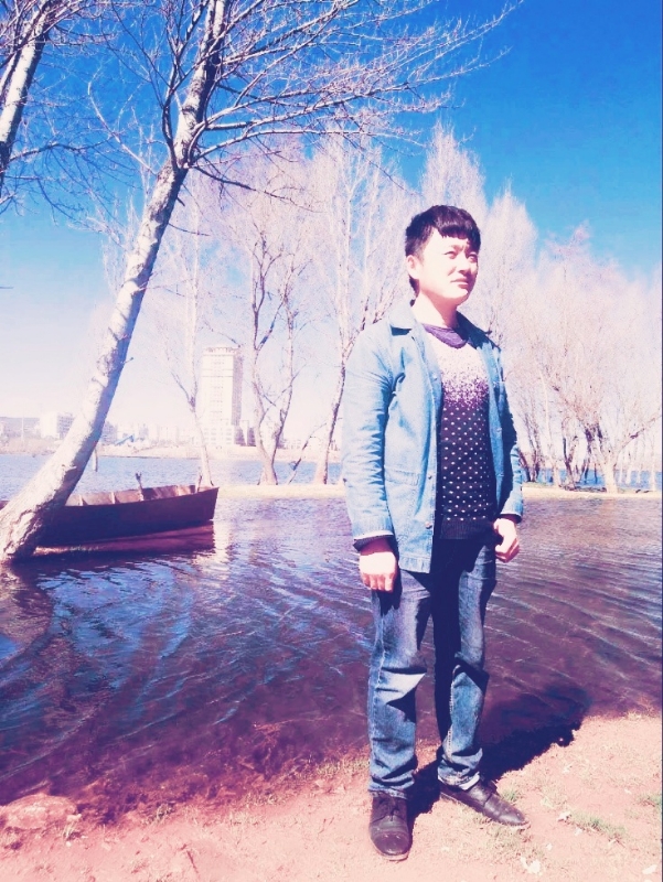 ￣往情深的第一张照片--保定相亲服务中心