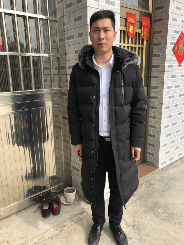 街角的风车的第一张照片--保定相亲服务中心