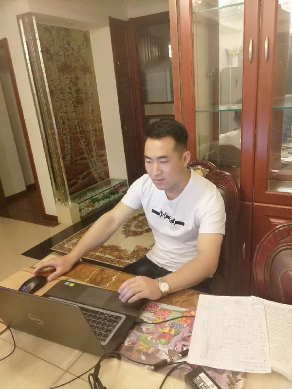 蓝色海洋的第一张照片--保定相亲服务中心