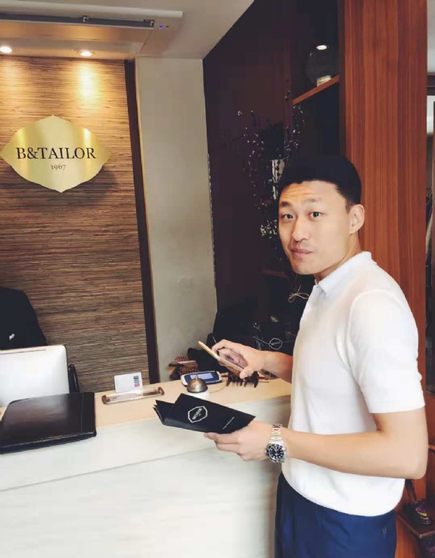 阿根的第一张照片--保定相亲服务中心