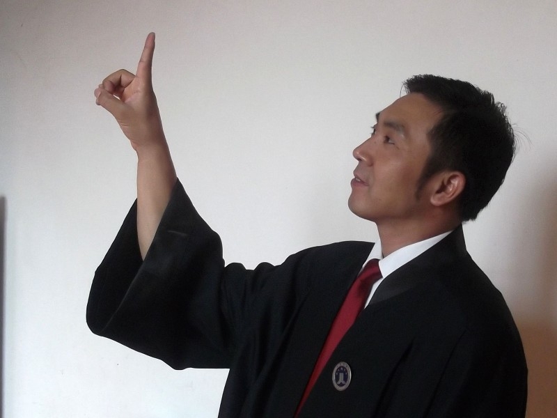 勇戈的第二张照片--保定相亲服务中心