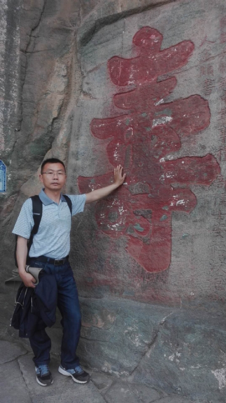 必须有爱的第一张照片--保定相亲服务中心