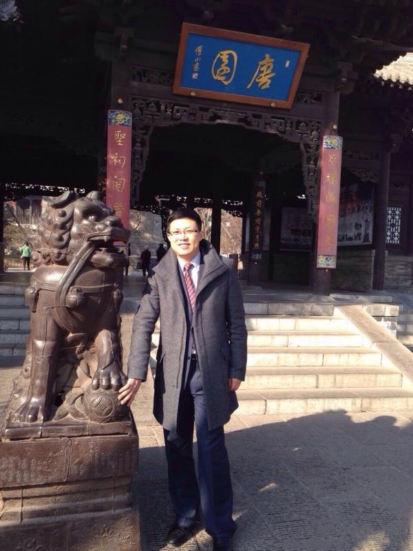 刘刚的第二张照片--保定相亲服务中心