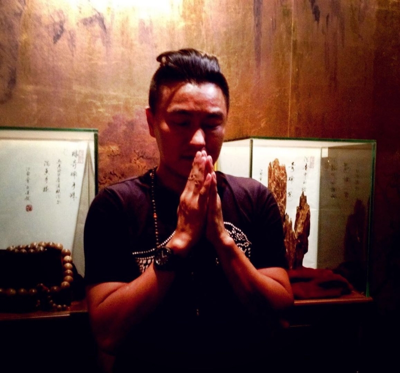 周致遠我是的第一张照片--保定相亲服务中心