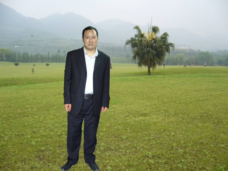 曹俊峰的第一张照片--保定相亲服务中心