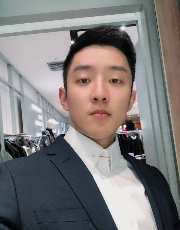 木头人的第一张照片--保定相亲服务中心