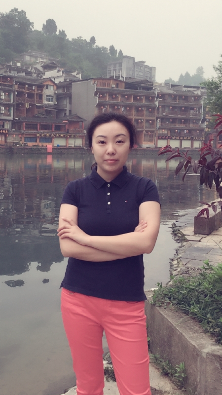 乐妞的第一张照片--保定相亲服务中心