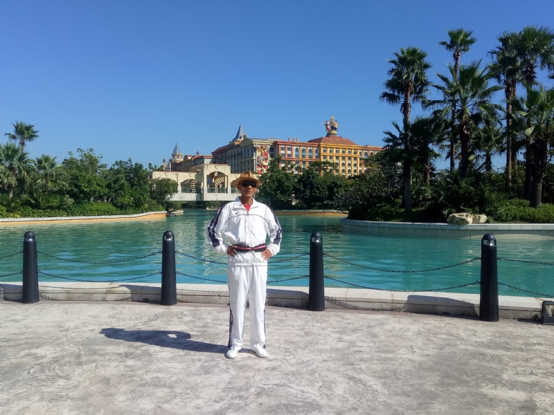 暮年童心的第一张照片--保定相亲服务中心