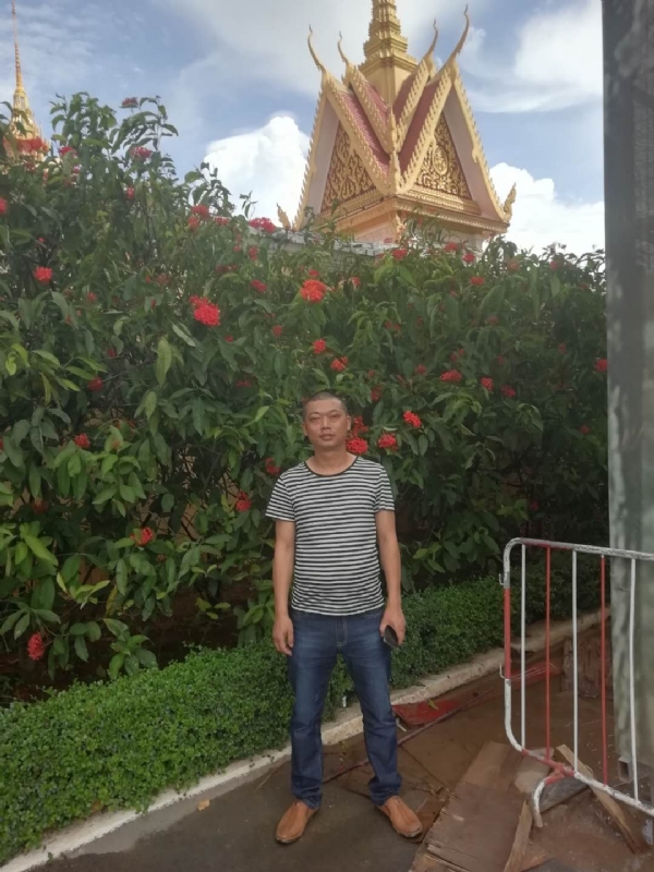 转折点的第一张照片--保定相亲服务中心