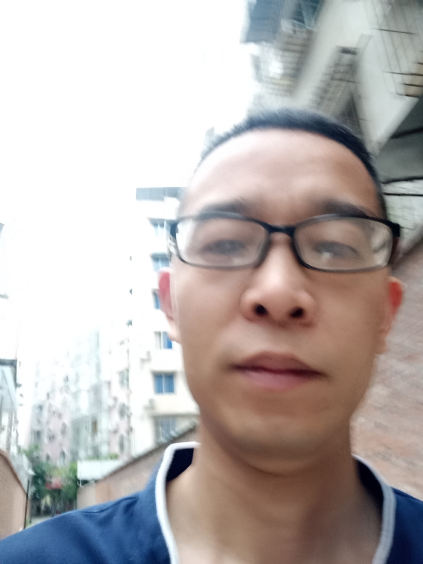 眼镜的第一张照片--保定相亲服务中心