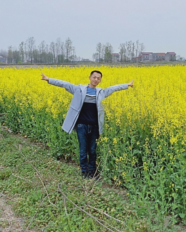 一个真诚的男士的第一张照片--保定相亲服务中心