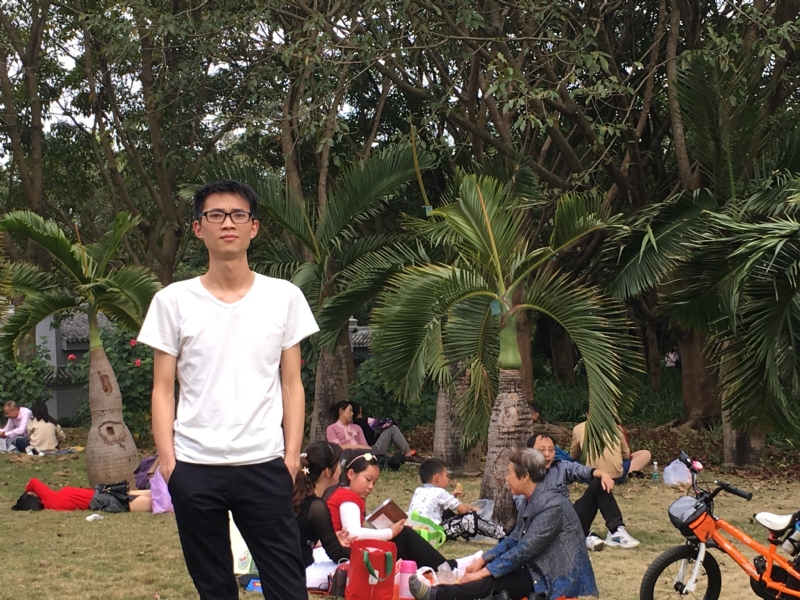 温泉吴彦祖的第一张照片--保定相亲服务中心