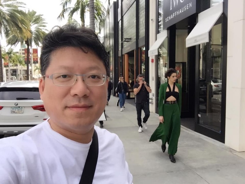 SimonHung的第一张照片--保定相亲服务中心