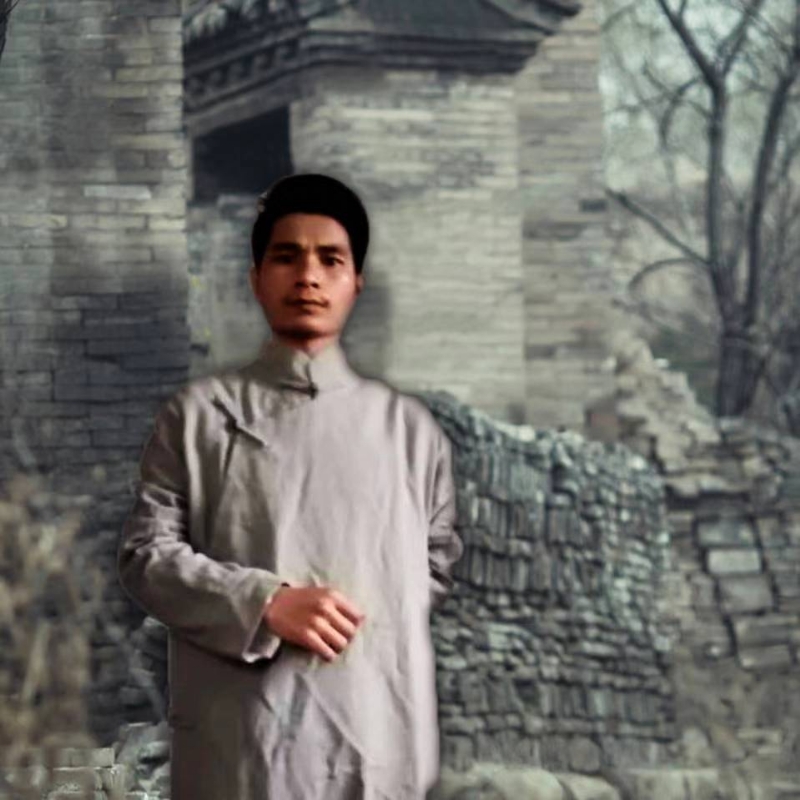 逍遥神的第一张照片--保定相亲服务中心