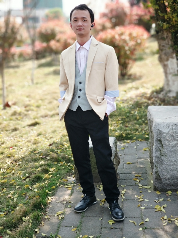 四叶草的第一张照片--保定相亲服务中心