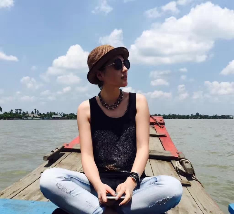 清秋的第一张照片--保定相亲服务中心