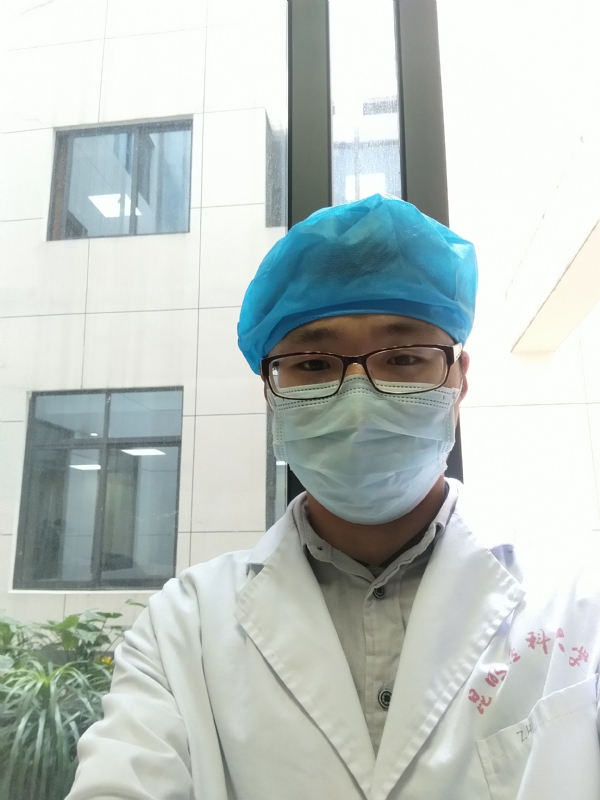 口腔小医生的第一张照片--保定相亲服务中心