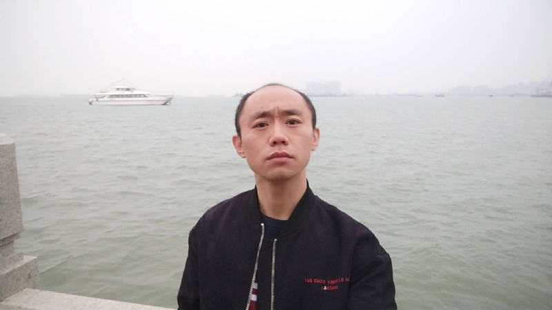 小害虫的第一张照片--保定相亲服务中心