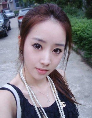 小可爱的第一张照片--保定相亲服务中心