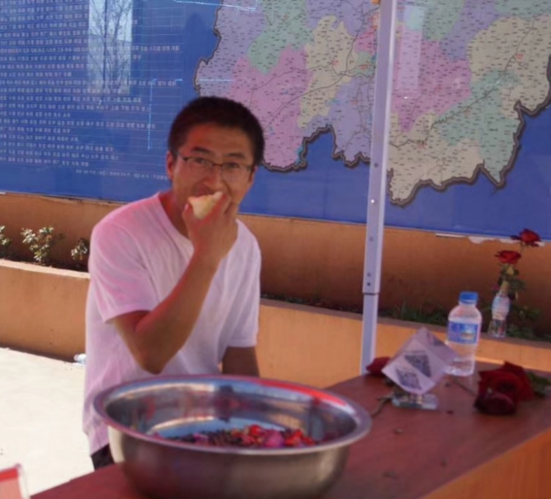 寻水的第一张照片--保定相亲服务中心