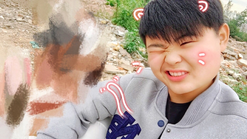 许皓轩的第一张照片--保定相亲服务中心