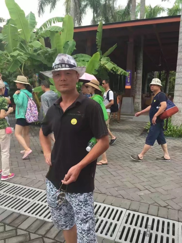 欢子的第一张照片--保定相亲服务中心