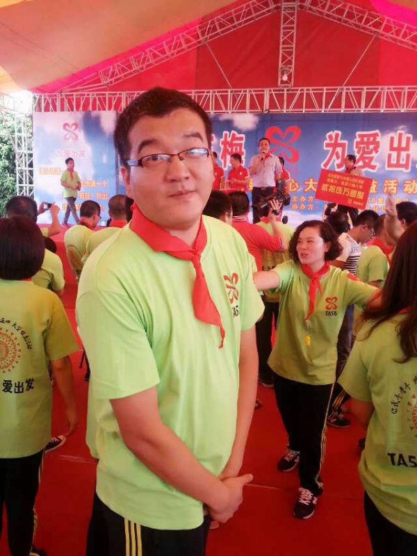 孙果果的第一张照片--保定相亲服务中心