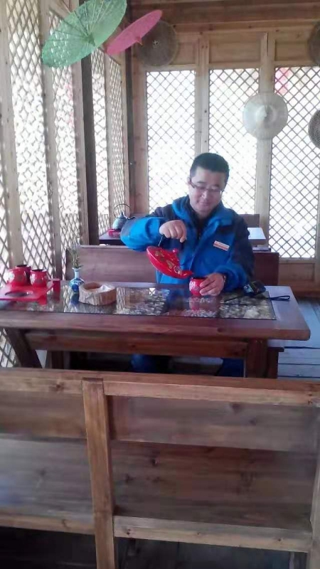 淡定牛魔王的第四张照片--保定相亲服务中心