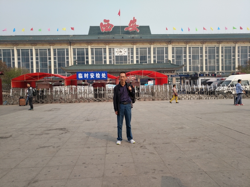 老陈的第一张照片--保定相亲服务中心